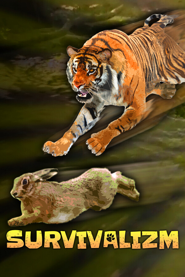 Survivalizm The Animal Survival Simulator