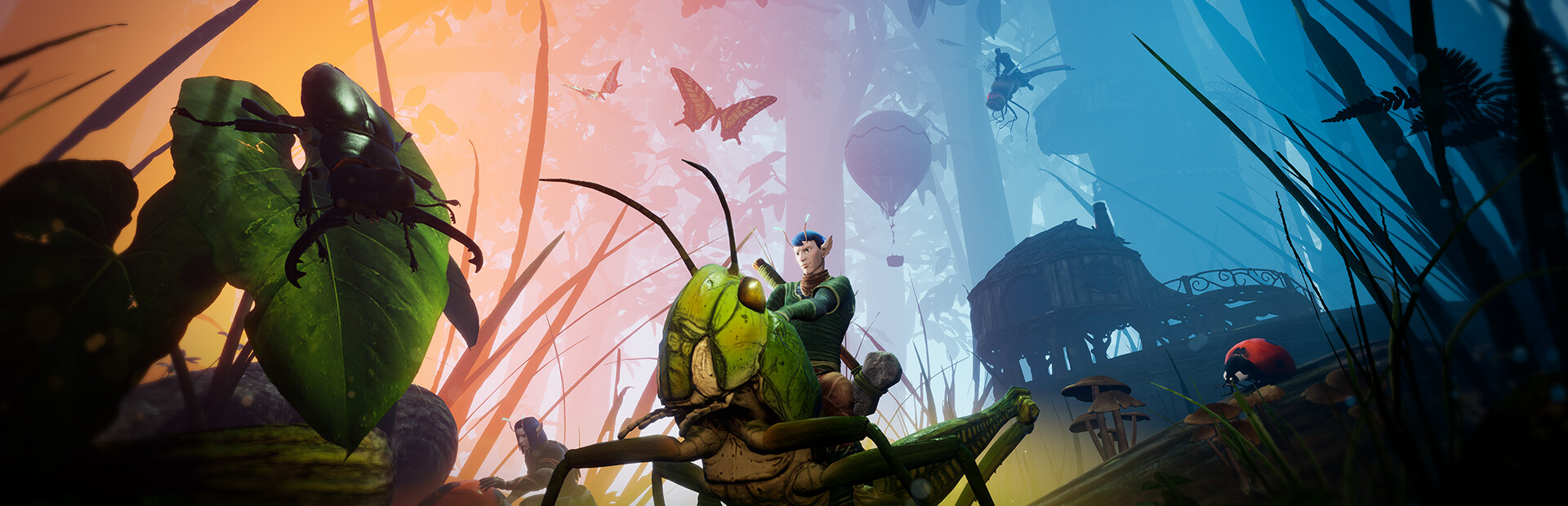 Survive cover art