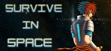 Survive in Space cover art