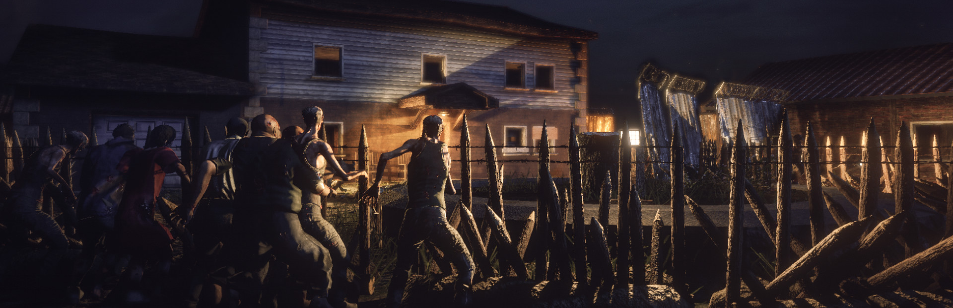 Survive the Nights cover art