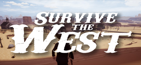 Survive the West cover art