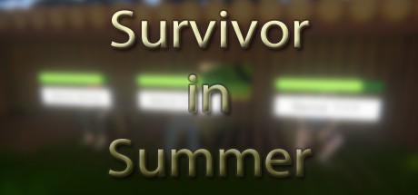 Survivor in Summer cover art