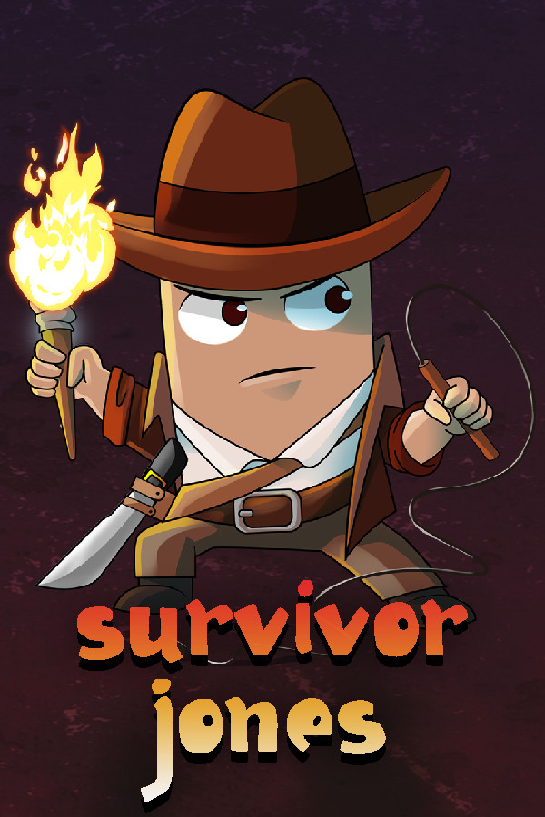 Survivor Jones