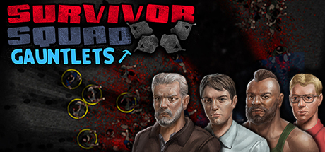 Survivor Squad: Gauntlets cover art