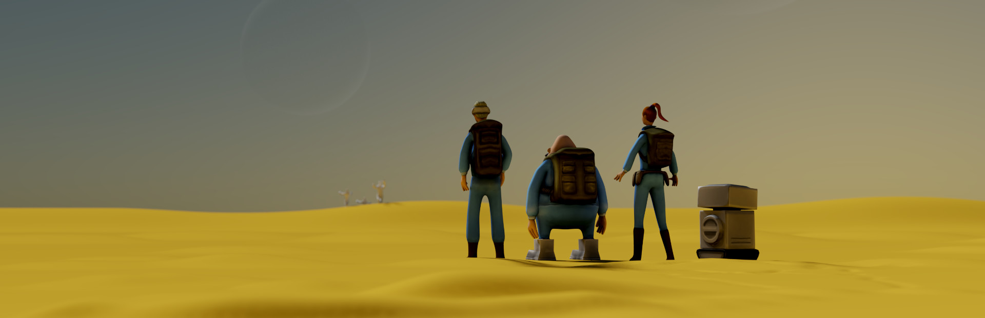 Survivors of Borridor cover art