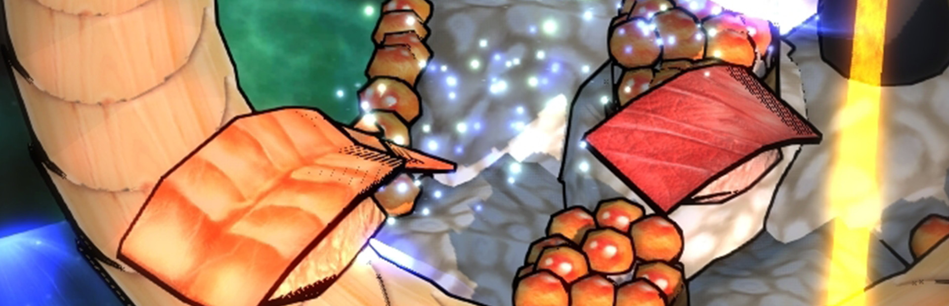 SushiParty cover art