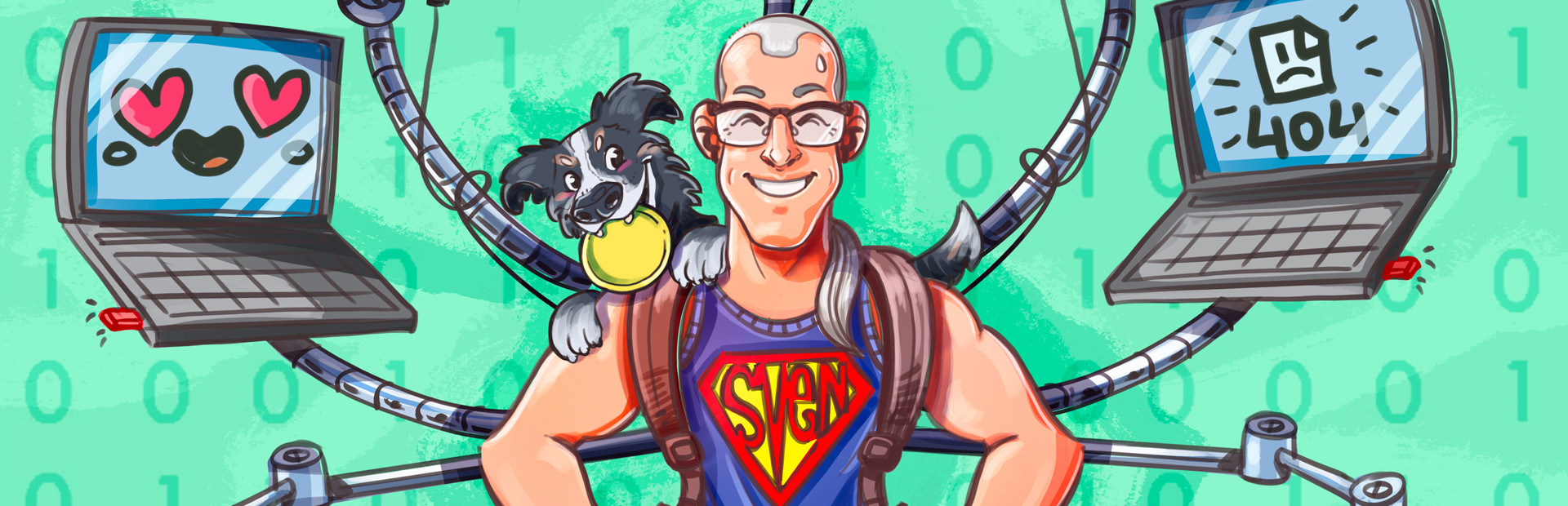 Sven's SudokuPad cover art