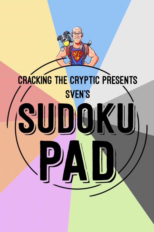 Sven's SudokuPad