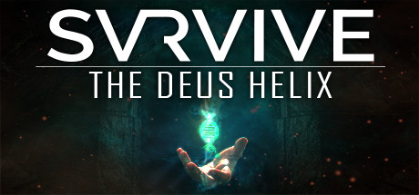 SVRVIVE: The Deus Helix cover art