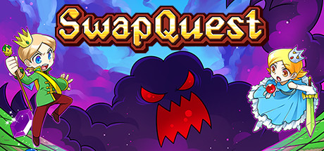 SwapQuest cover art