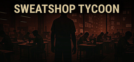 SweatShop cover art