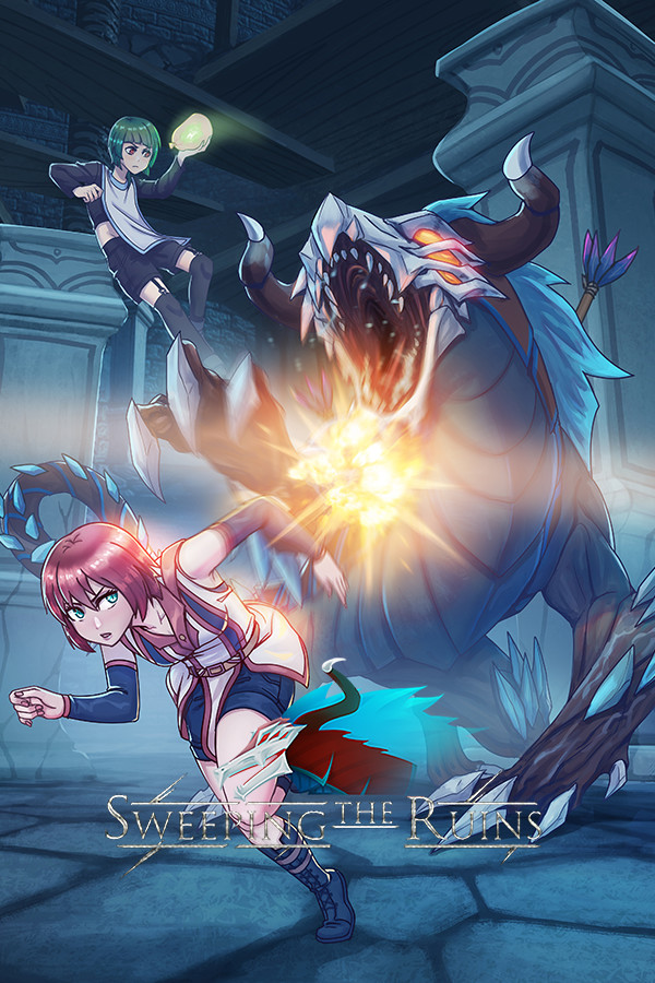 Sweeping the Ruins
