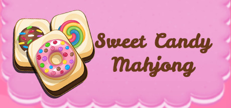 Sweet Candy Mahjong cover art