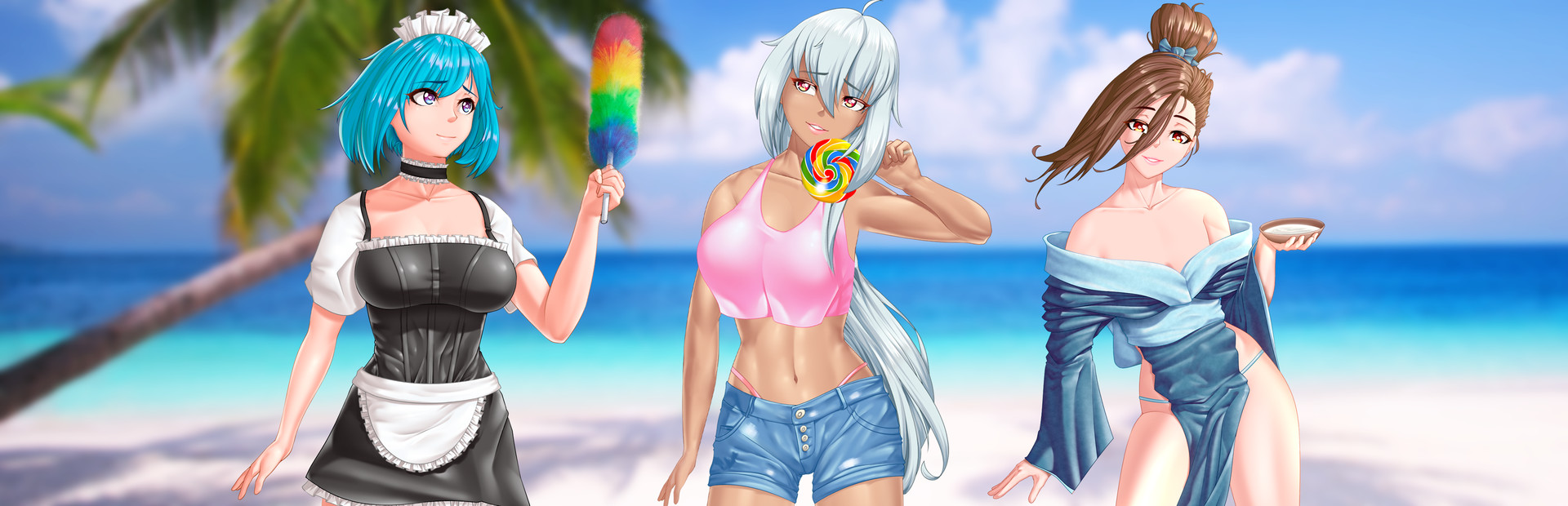 Sweet Desire 2 cover art