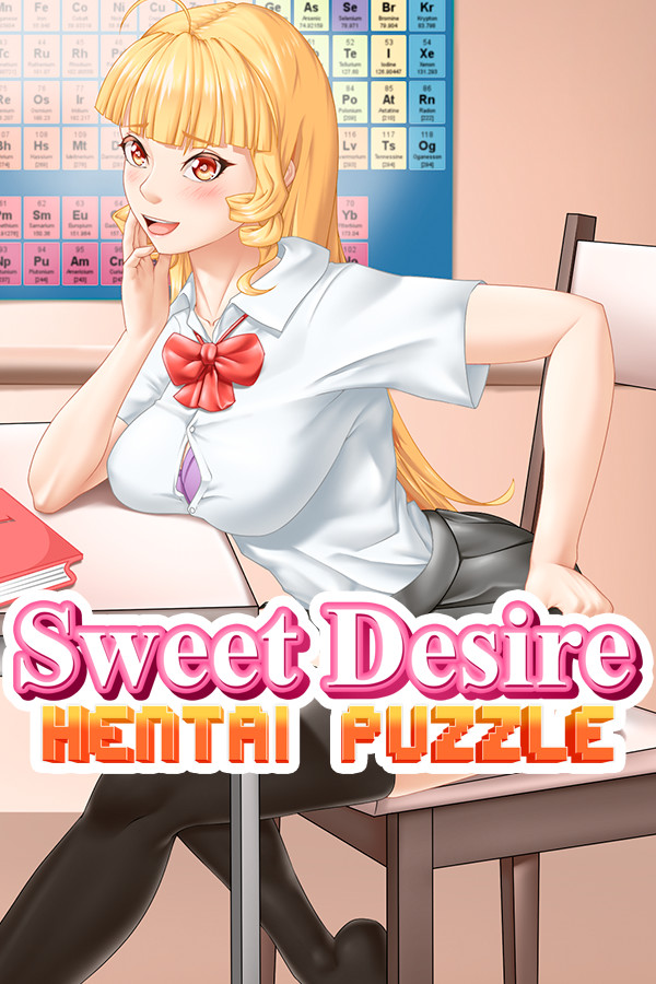 Sweet Desire: Hentai Puzzle