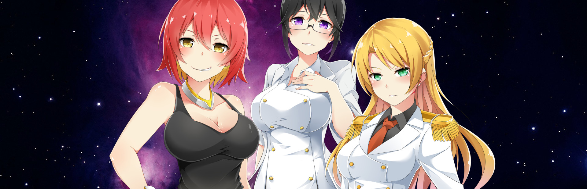 Sweet Galaxy Adventure! cover art
