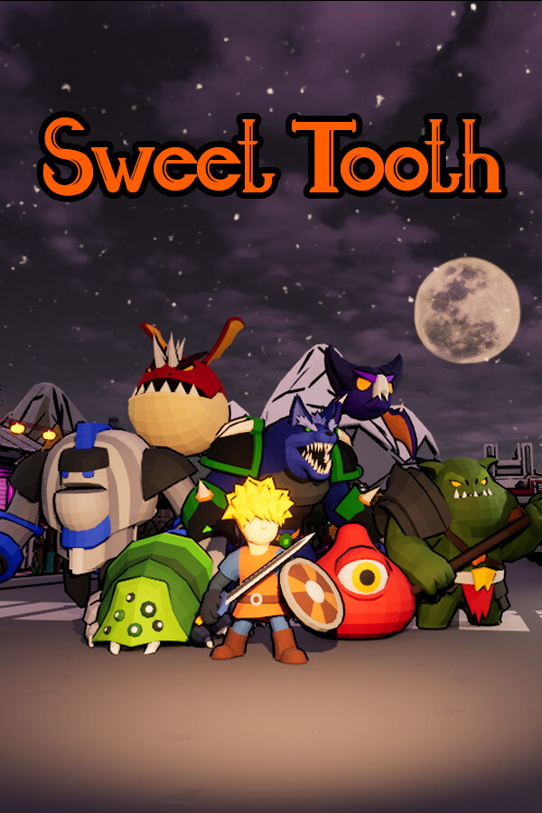 Sweet Tooth
