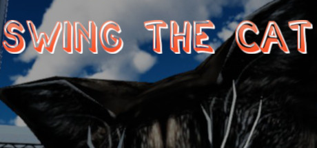 Swing the cat cover art