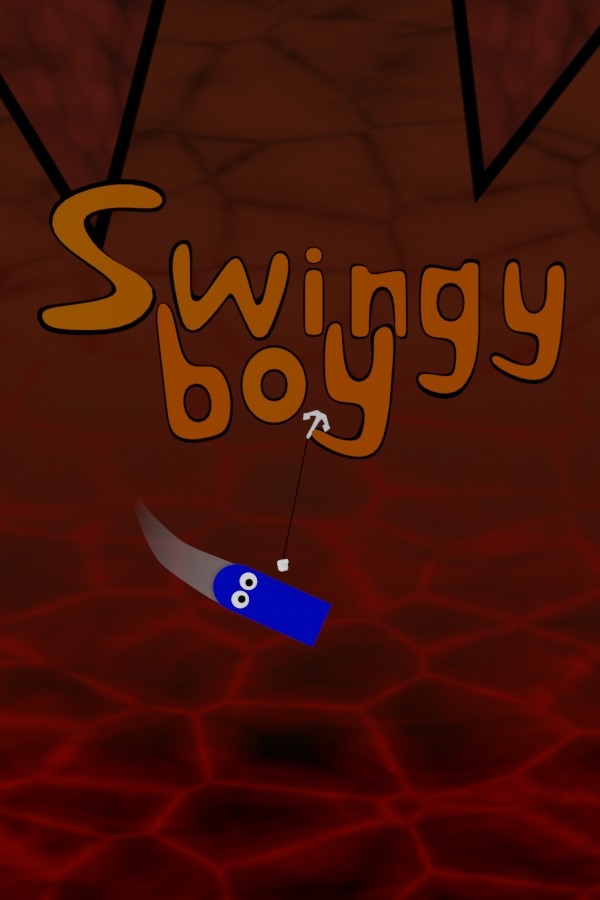 Swingy boy