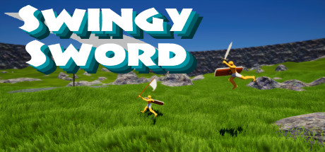 Swingy Sword cover art
