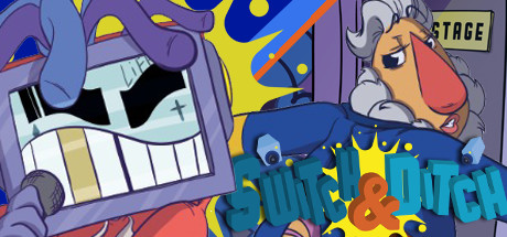Switch & Ditch cover art