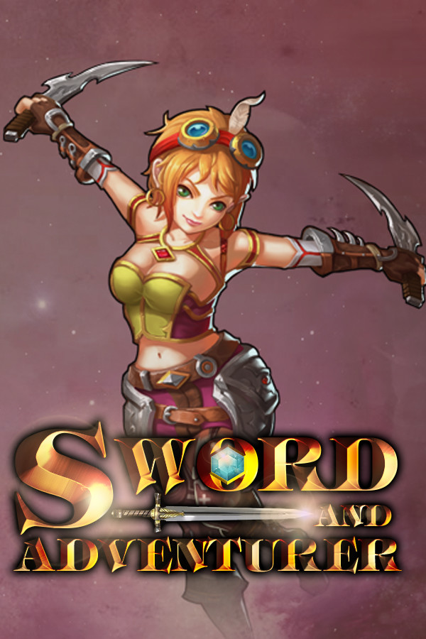 Sword and Adventurer