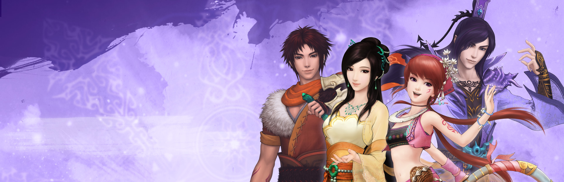 Sword and Fairy 5 cover art
