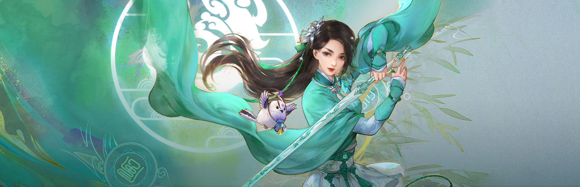 Sword and Fairy 7 cover art