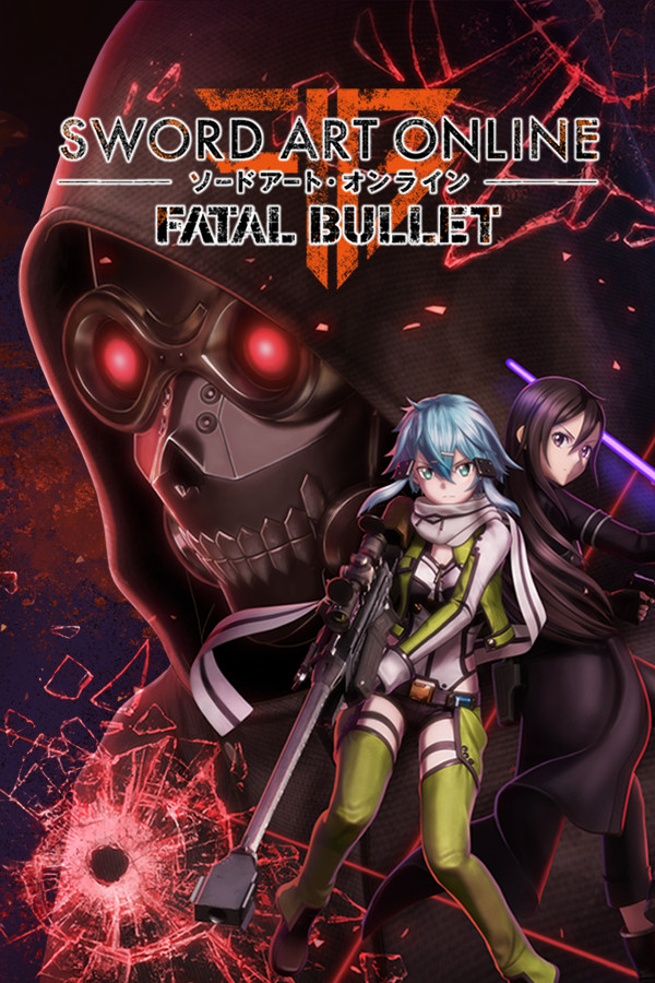 Sword Art Online: Fatal Bullet cover art
