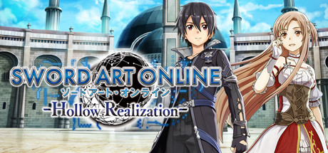 Sword Art Online: Hollow Realization Deluxe Edition cover art