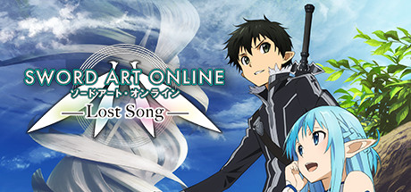 Sword Art Online: Lost Song cover art