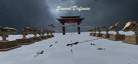 Sword Defense cover art