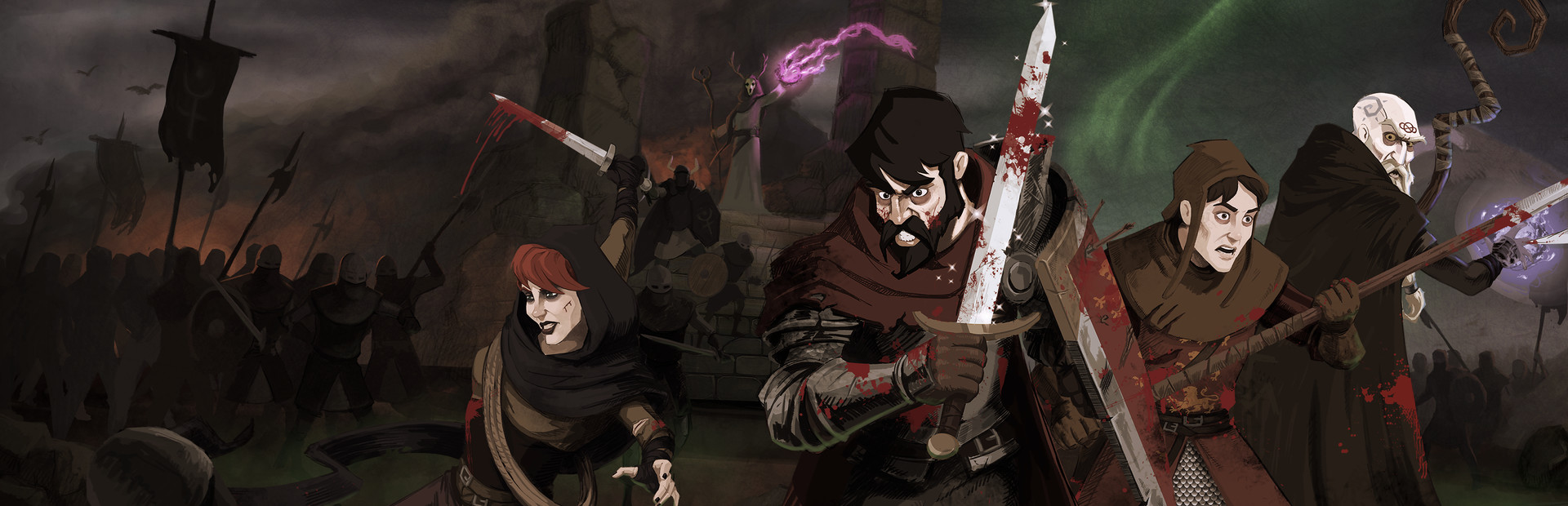 Sword Legacy Omen cover art