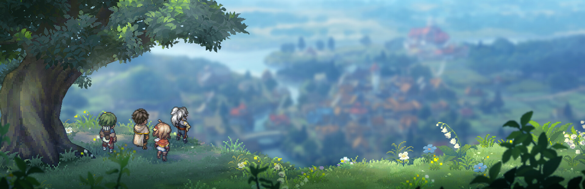 Sword of Convallaria cover art