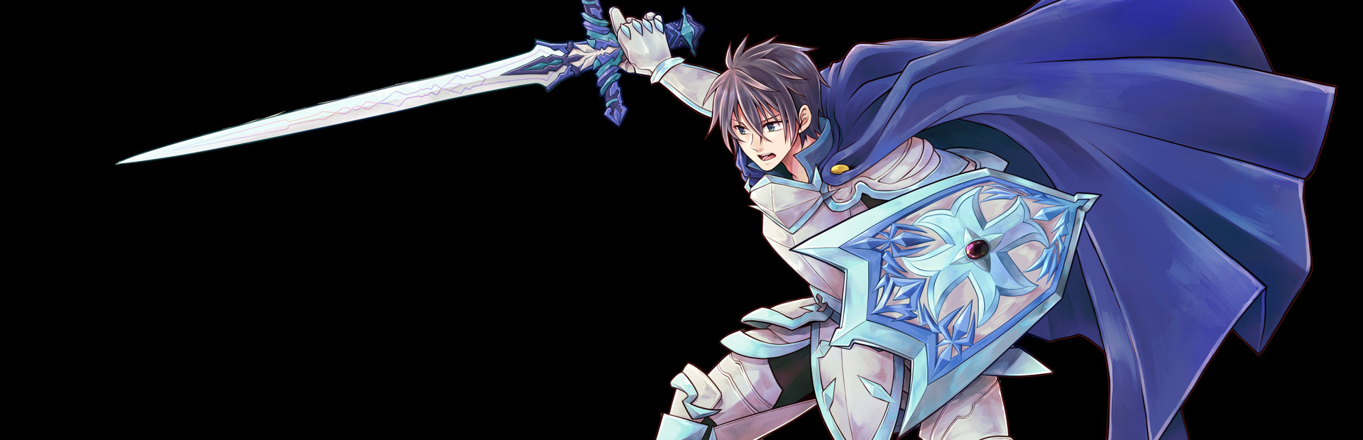 Sword of Paladin RE cover art