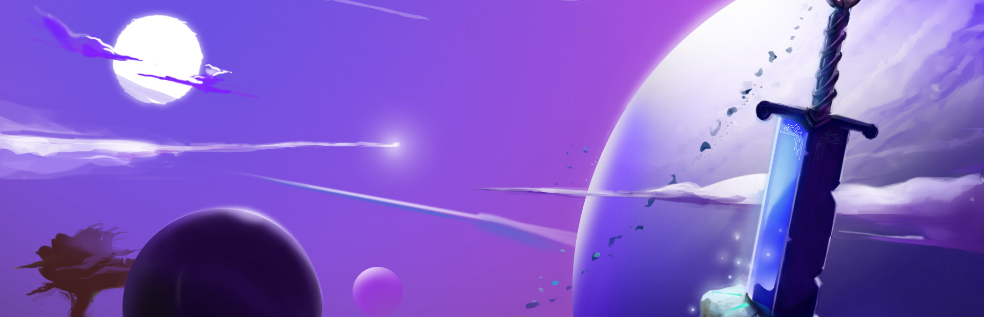 SwordBall cover art