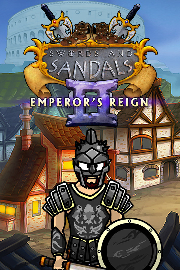 Swords and Sandals 2 Redux