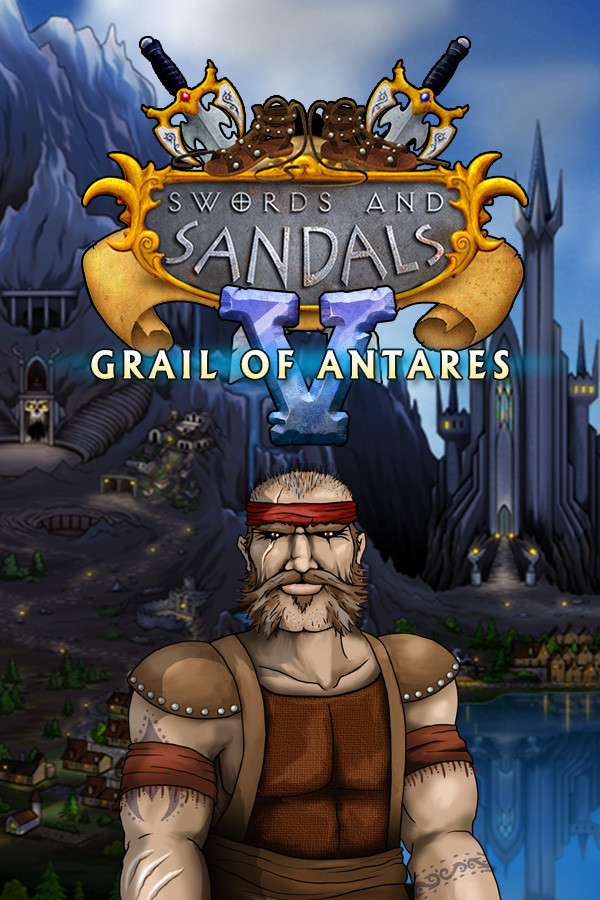 Swords and Sandals 5 Redux