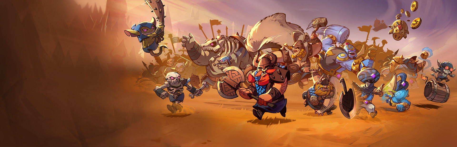 Swords and Soldiers 2 Shawarmageddon cover art
