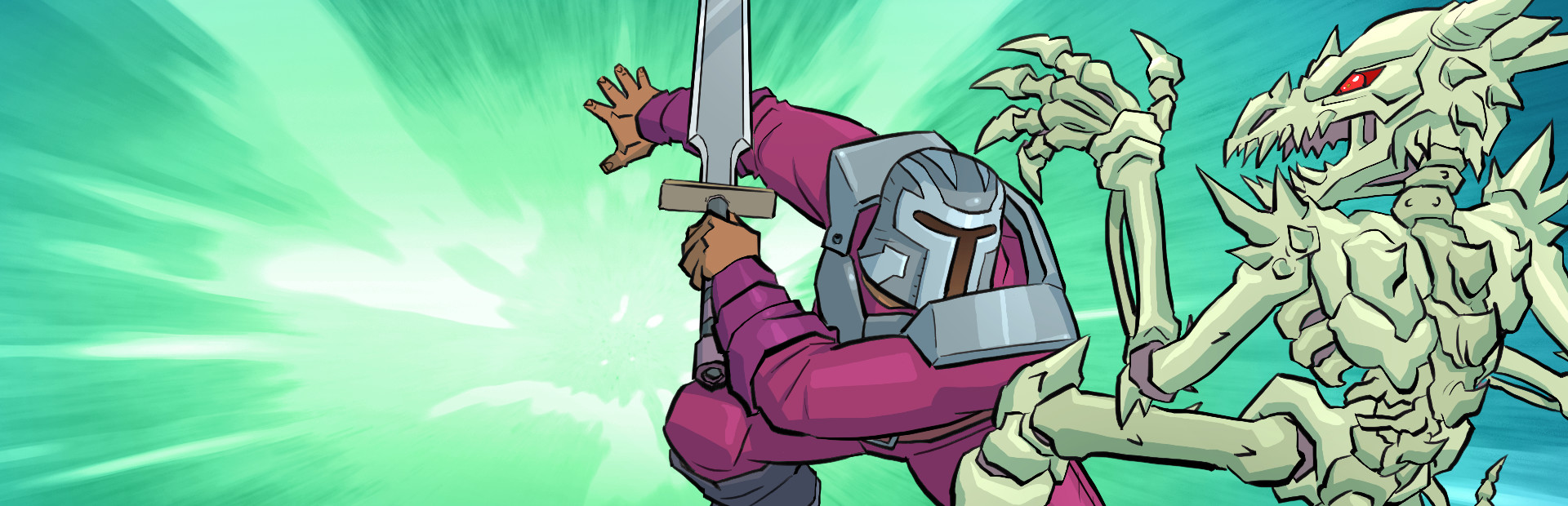Swords & Bones cover art