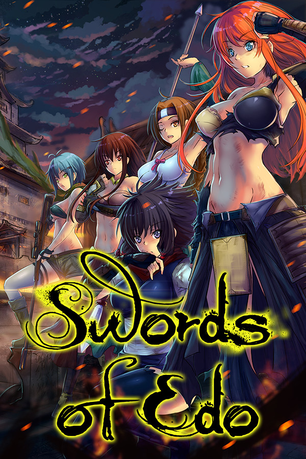 Swords of Edo