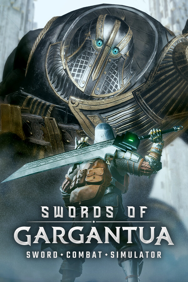 Swords of Gargantua