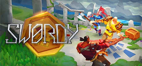 SWORDY cover art