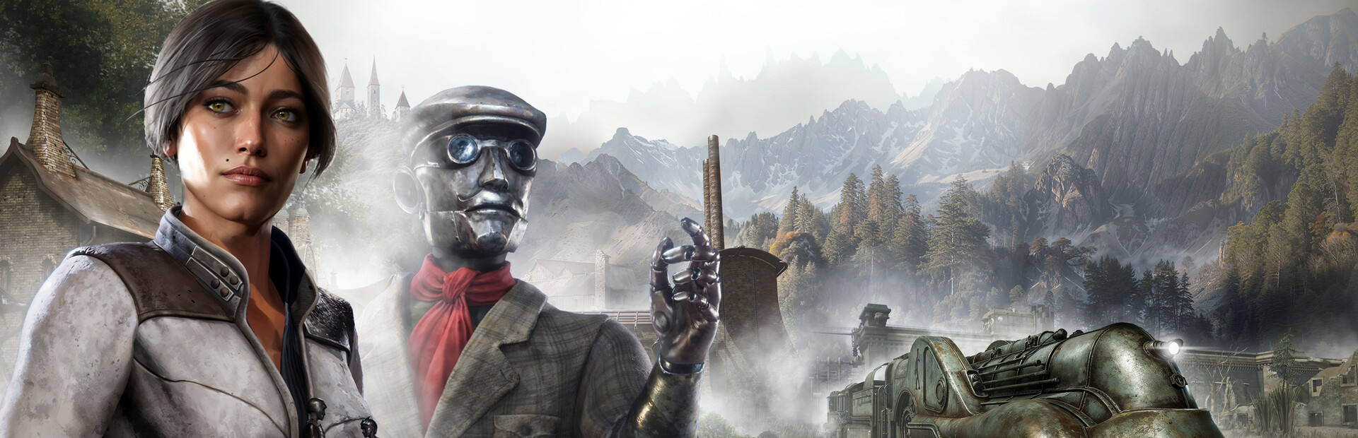 Syberia cover art