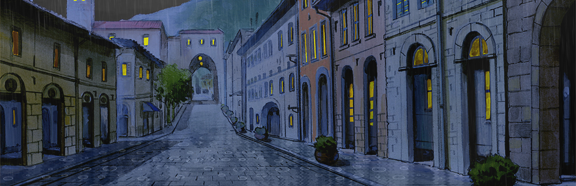 Symphonic Rain cover art
