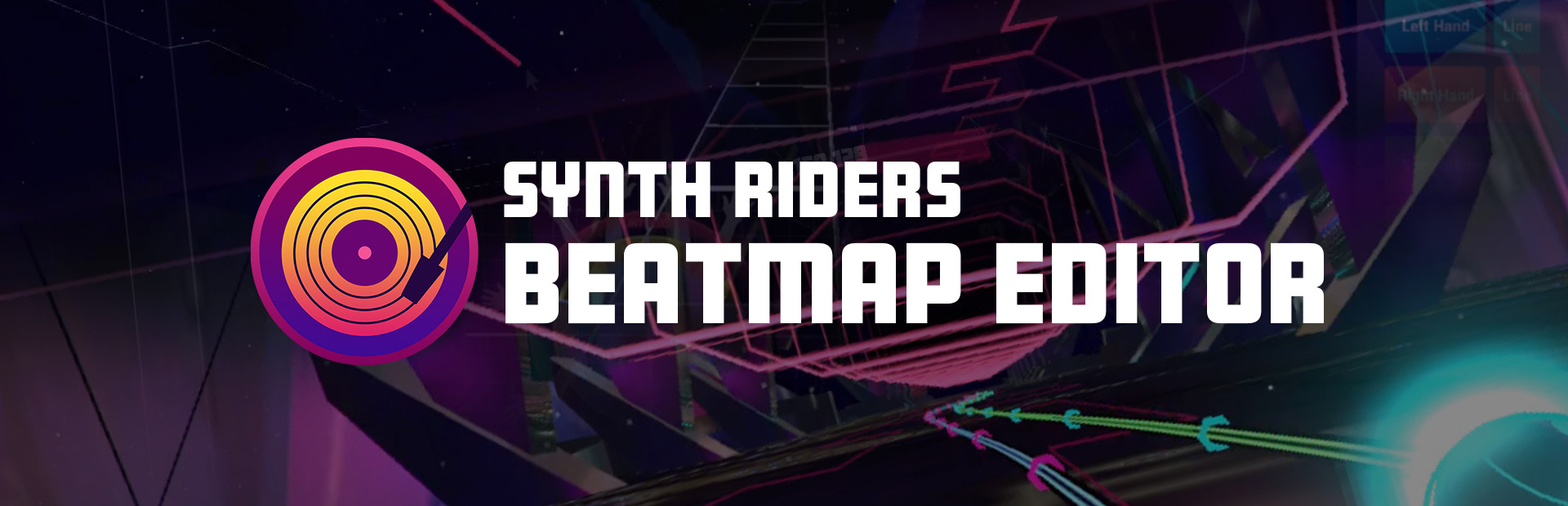 Synth Riders Beatmap Editor cover art