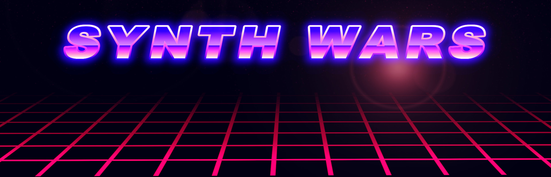 Synth War Tactics cover art