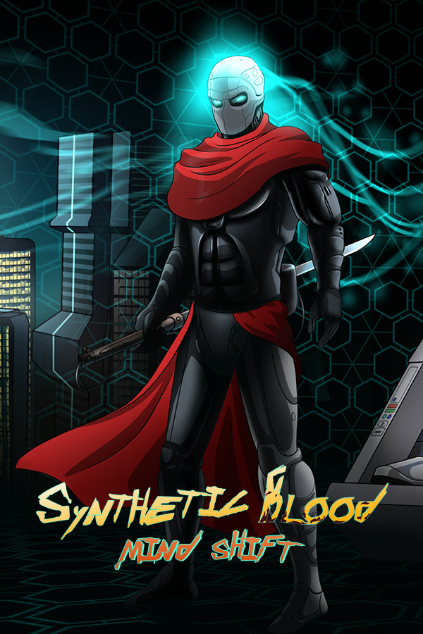 Synthetic blood: Mind Shift