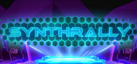 Synthrally cover art