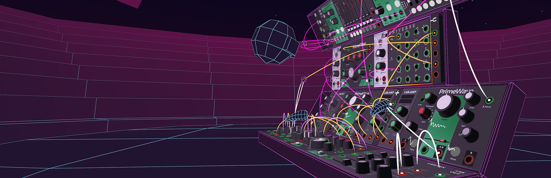 SynthVR cover art